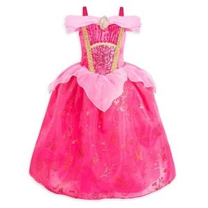 Disney Store Aurora Costume